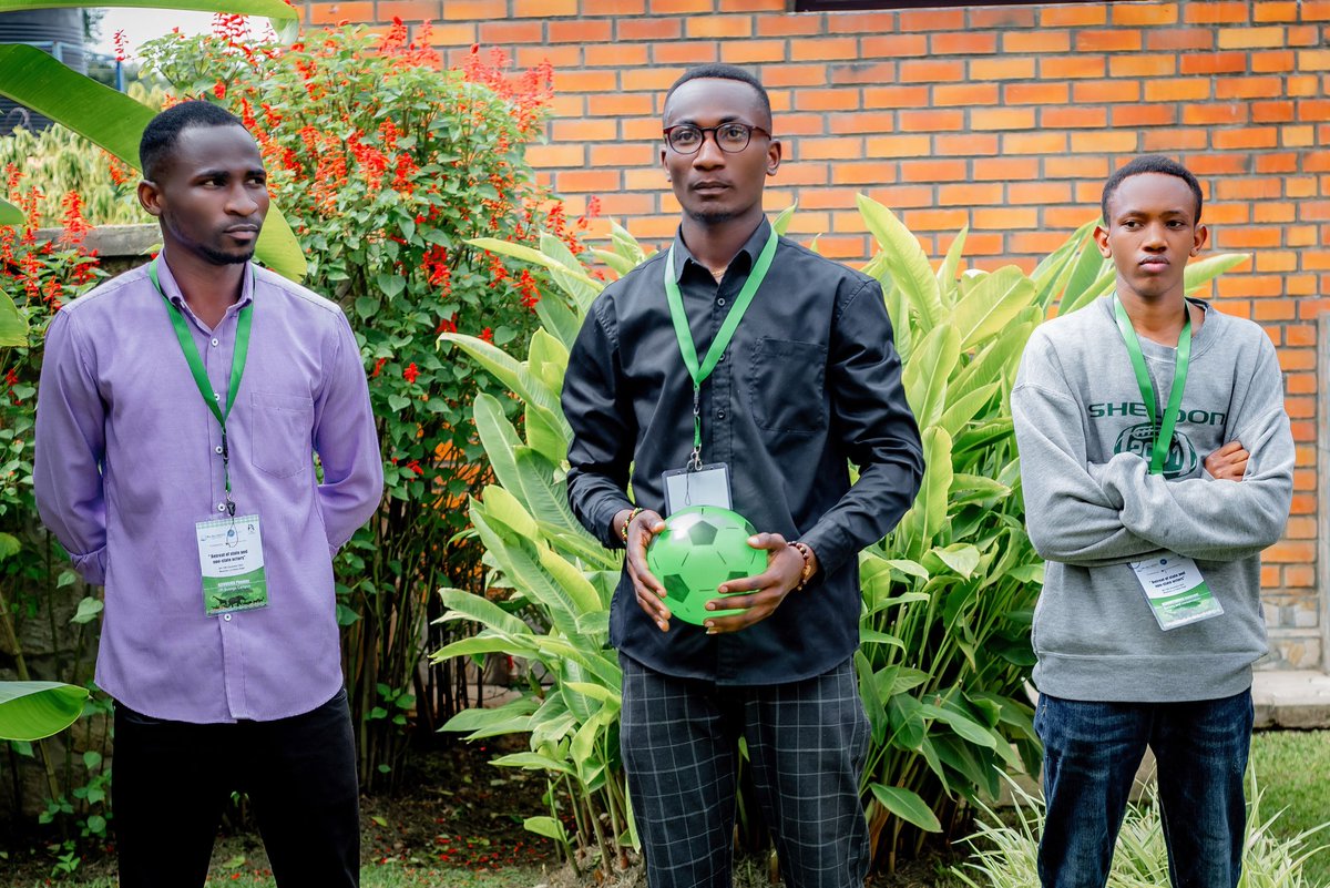 Agronomme_'s tweet photo. I had the privilege of attending the #SciencePolicyNexus program hosted by @WeDoGreen, and I'm grateful for the insightful knowledge I gained and I'm especially grateful for the opportunity to connect with like-minded individuals who are committed to making a difference in the๐ https://t.co/XPePAM8Y1o