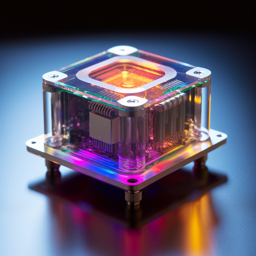 The Crystal Photonics (PPG) Sensor is a sensor that can optically monitor physiological parameters such as heart rate, oxygen saturation and blood pressure in real time. 
#CrystalPhotonics #PPGSensors #WearableTech #SmartWatches #HealthMonitoring #InnovationInTech