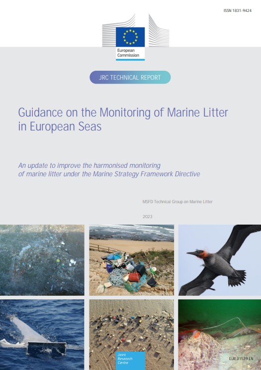 kevin_tallec's tweet image. The MSFD Technical Group on Marine Litter provides an update on methodological guidance to improve the harmonised monitoring of marine litter under the MSFD 🌊

mcc.jrc.ec.europa.eu/main/dev.py?N=…
