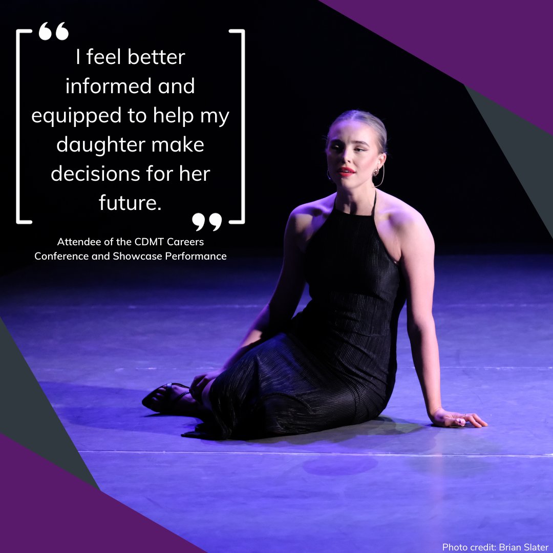 Two Months to go!
Come along to the the CDMT Careers Conference &amp; Showcase Performance 2024. Taking place at the Liverpool Institute for Performing Arts (LIPA) on the 11th of February!