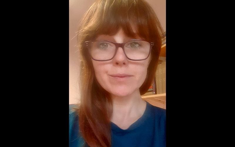 UCL Brain Sciences (@uclbrainscience) on Twitter photo Dr Sara Leddy (<a href="/UCLIoN/">UCL Queen Square Institute of Neurology</a>) discusses her research project investigating the effects of climate change on people with neurological diseases and what attracted her to this area.
<a href="/SustainableUCL/">Sustainable UCL</a>
Read more ➡️ bit.ly/3tcSIAI Dr Sara Leddy (<a href="/UCLIoN/">UCL Queen Square Institute of Neurology</a>) discusses her research project investigating the effects of climate change on people with neurological diseases and what attracted her to this area.
<a href="/SustainableUCL/">Sustainable UCL</a>
Read more ➡️ bit.ly/3tcSIAI