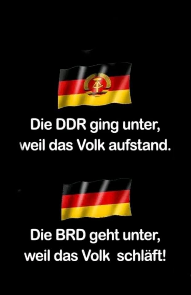 Alle Altparteien:  VERSAGER.
Sehen ihre Pfründe, nicht das Volk.
Pressen die Bürger SCHAMLOS aus - um
dann das Geld weltweit zu verschenken & die
neuen 'Fachkräfte' mit Milliarden zu unterstützen!
Das ist:   RASSISMUS  +  VOLKSVERACHTUNG  pur  !!