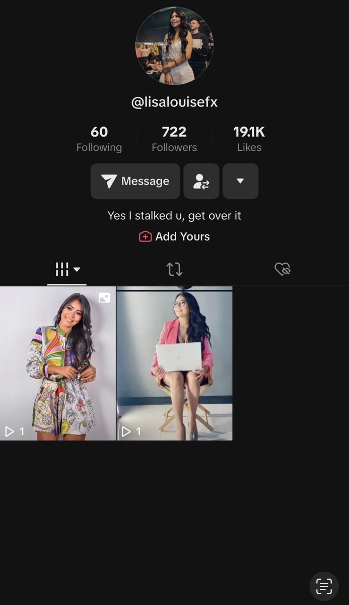 LadyVic7's tweet photo. @TikTokSupport pls pls help! My daughters TikTok has been hacked by scammers! They have deleted EVERYTHING inc videos featuring my late father! My daughter is Brooke Ashton but this is now what her TikTok looks like! She’s reported it but nothing is happening! https://t.co/thqeDHyM6N
