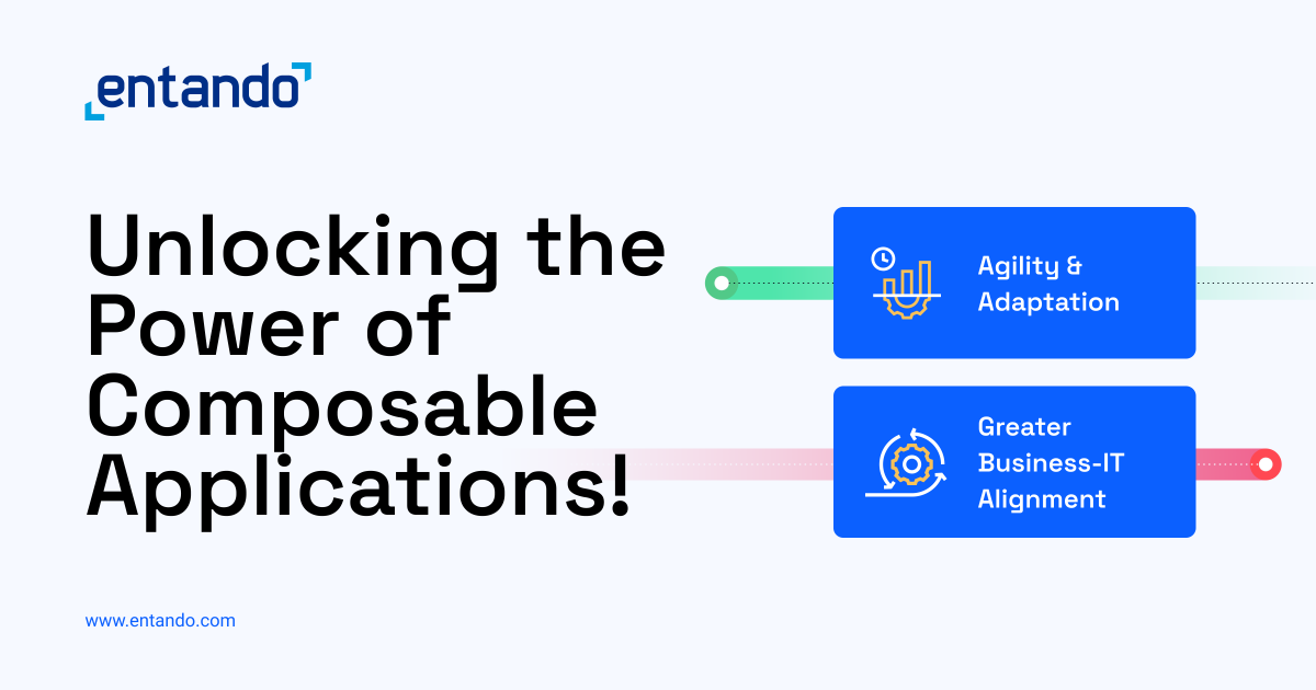 entando's tweet image. Embrace composable apps for agile solutions and collaborative excellence.

💥​ Read the white paper now!
bit.ly/3QVj6Id

📚 #ITLeaders #ComposableApplications #BusinessAgility