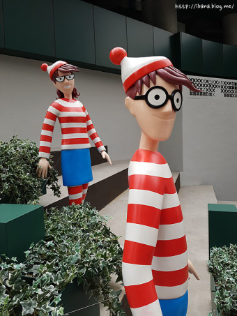 Pyyyyi's tweet image. 나랑 오프할때 월리를 찾아서 할 분??