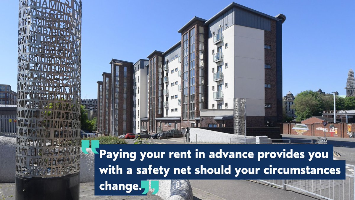 Empowering our community means paying rent in advance. It's a safety net for change. We're here to help with payment & Direct Debit options. #CommunityEmpowerment #ChooseSimplicity