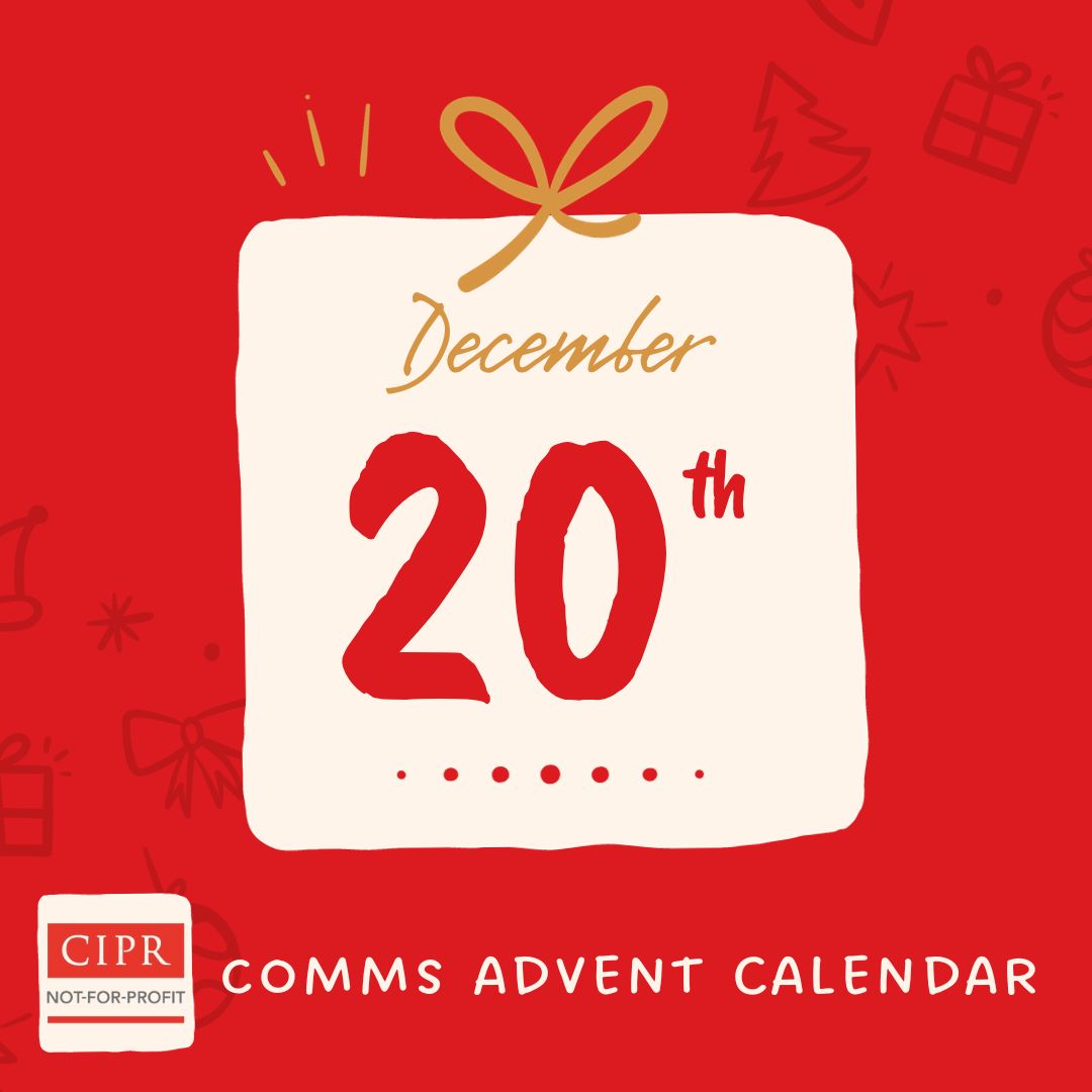 Today, we want to tell you about our friends @charitycomms and point you in the direction of their full-to-bursting Knowledge Hub. The content is tagged to help you find the templates, guides and advice you need charitycomms.org.uk/knowledge #NFPCommsCalendar