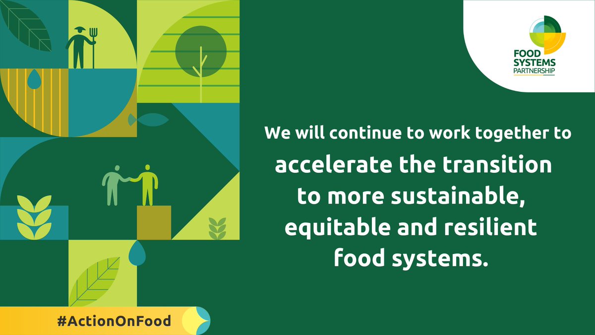 💬 For food, the final #GlobalStocktake decision text recognises the importance of building resilient food systems within adaptation – but there is a missed opportunity on mitigation.

Our response to the final #COP28 agreement outlines the wins, the missing pieces and what needs…