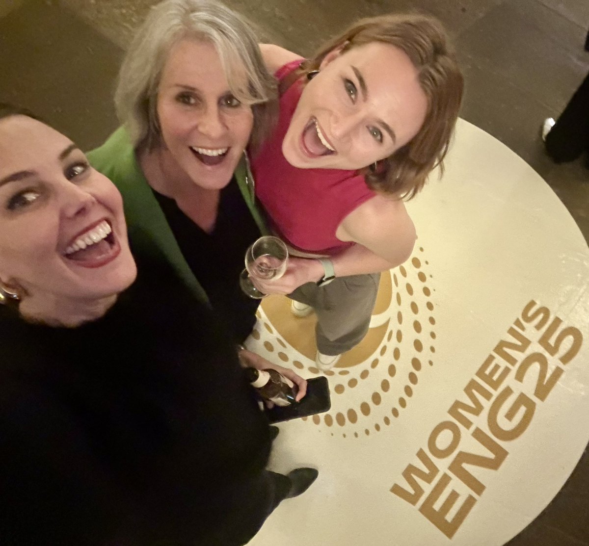 Sue Anstiss MBE tweet media