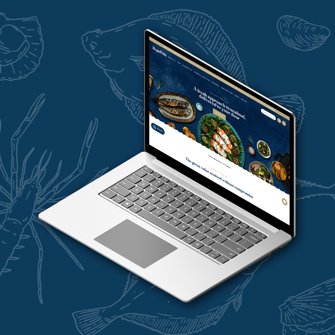 Agency51UK's tweet photo. We turned up BIG on BigCommerce in 2023. With a new build showcasing our illustrative talent at Regal Fish, a complex back end &amp; going live 6 weeks ahead of schedule for Pedigree &amp; giving award-winning Lottie Shaws and Timothy Taylors sites a refresh. #Agency51 #BigCommerce https://t.co/bDRNHg8IVB