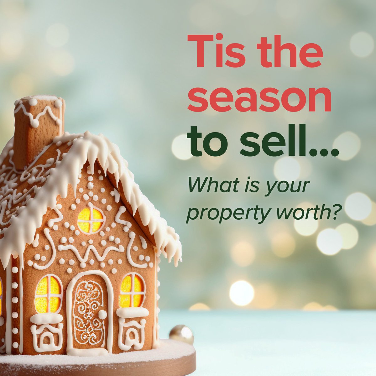 𝗧𝗵𝗶𝘀 𝗰𝗼𝘂𝗹𝗱 𝗯𝗲 𝘁𝗵𝗲 𝗖𝗵𝗿𝗶𝘀𝘁𝗺𝗮𝘀 𝗽𝗿𝗲𝘀𝗲𝗻𝘁 𝘆𝗼𝘂'𝘃𝗲 𝗯𝗲𝗲𝗻 𝘄𝗮𝗶𝘁𝗶𝗻𝗴 𝗳𝗼𝗿...🎅  
Online visits to Rightmove skyrocket following Christmas Day, so put down the mince pies and get selling!  
Contact your Local Branch for more information!