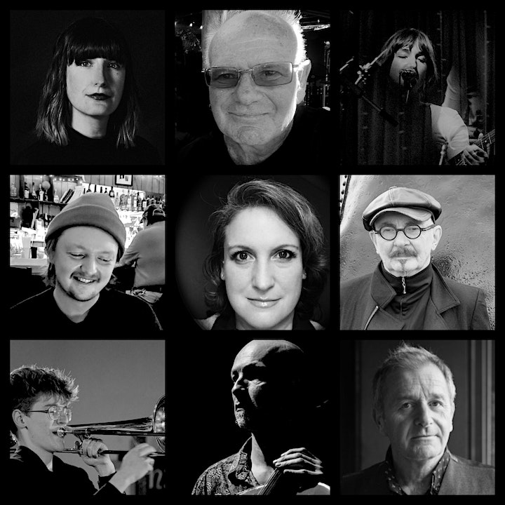 Featuring Artists Bianca Gannon, Harry Moore, Ana Palindrome, Neil Quigley, Kerry Hagan, Danny McCarthy, Jack Mahony, Bertrand Galen &amp; Tony Langlois 🎶
#IndieCork #REACTION