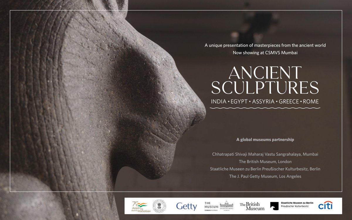 20 masterpieces 5 cultures A shared story A museums-first project to support the education around our ancient cultures December 2, 23 to October 1, 24 #ancientsculptures #ancientworld #sacredintheancientworld #artfromtheancientworld Staatliche Museen zu Berlin @kulturSPK