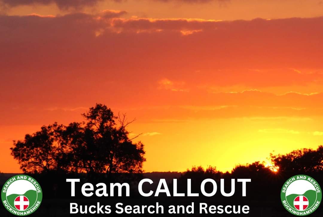 The team have been called to assist <a href="/BLSAR/">Berkshire Search & Rescue</a> search for a missing person.