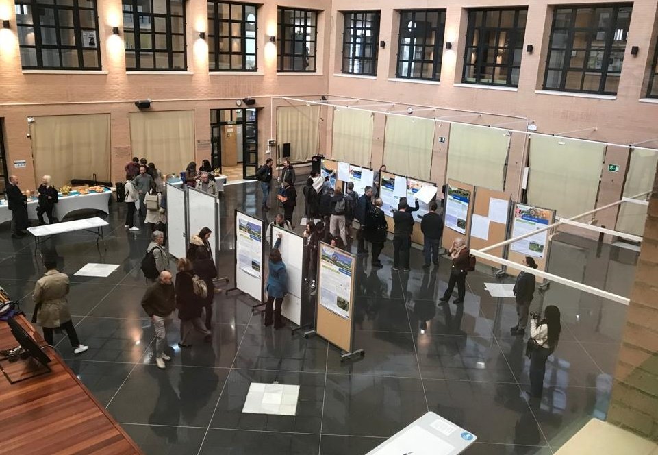 Day 2 at #CODECS General Assembly!This morning we held a Living Lab Marketplace, showcasing impactful presentations from our Living Labs, where they highlighted their innovative work and the tangible outcomes they're achieving for #DigitalAgri. 👩‍💻🌐