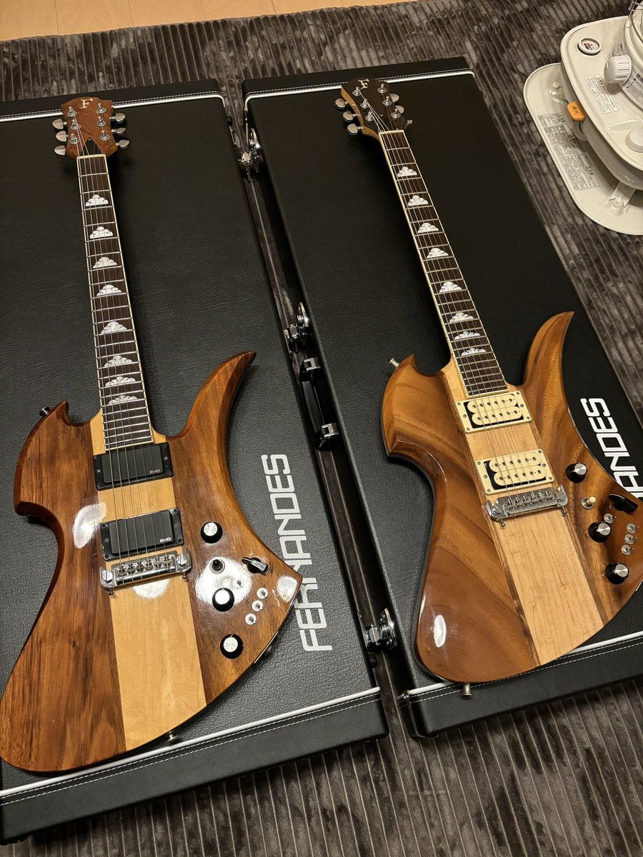 モッキンバード ハードケース／Mockingbird hard case／フェルナンデス