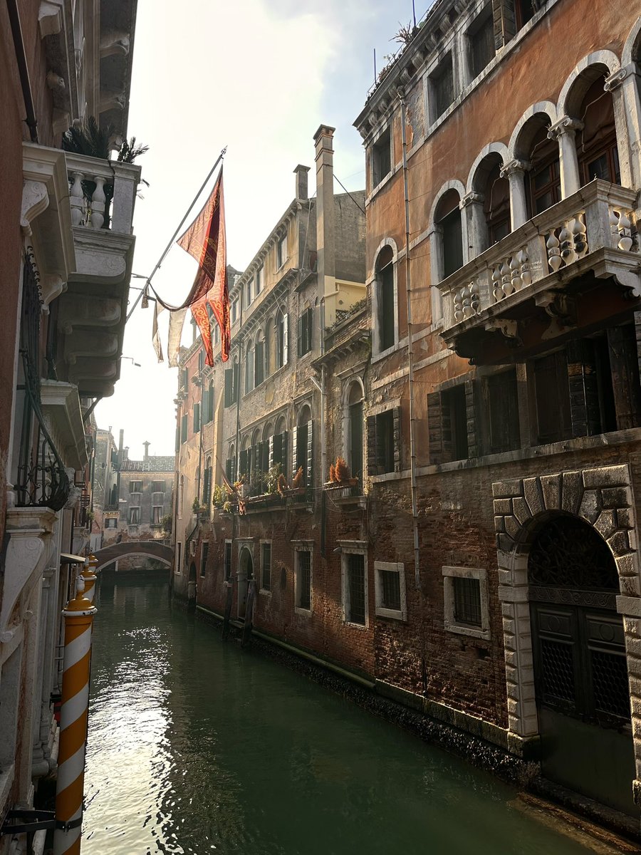 On ne mérite pas Venise.