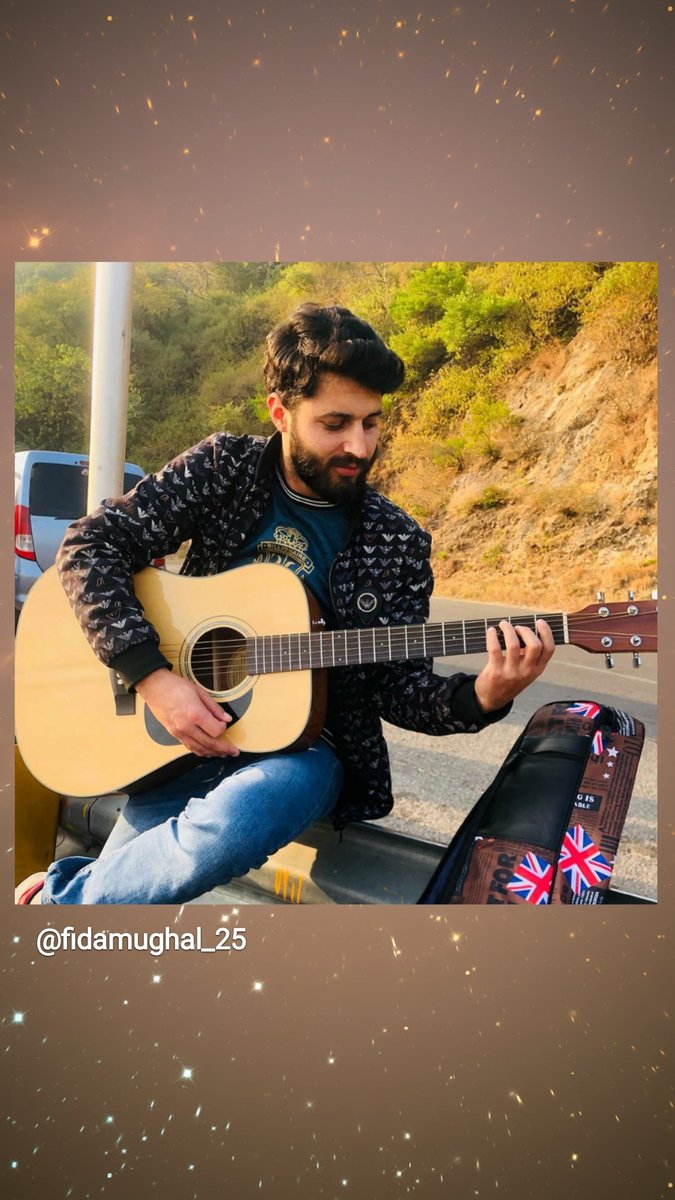 Day 9 
My first love was the sound of guitar.

#X #monitization #challange
#bitcoin #music
#ImranKhanPTI #MaryamNawaz #HappyBirthdayTaylorSwift #ไอซ์รักชนก #jjk245 ,#الاتحاد_اوكلاند_سيتي ,#fcklive #LALISA #ChampionsLeague #AskSonic #ReindeerGames ,#ابو_عبيدة