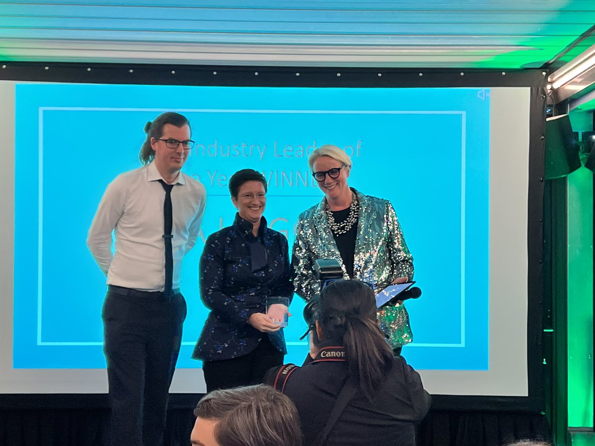 InnFin's tweet image. Great evening @CityAM Impact AM Awards last night hosted by @streets_julia 🎙️

Congratulations to all shortlisted and to all the winners including @LSEGplc @omnevue @MastercardUK @StarlingBank @zumopay 🎉

#InnovateFinance #FinTech #VoiceofFinTech

@JanineJoyHirt @RN_London