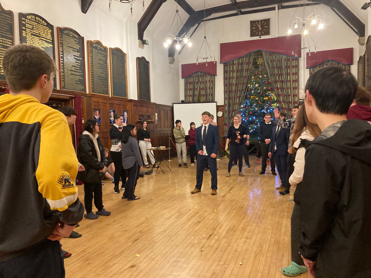 Kirkham Grammar School Boarding tweet media