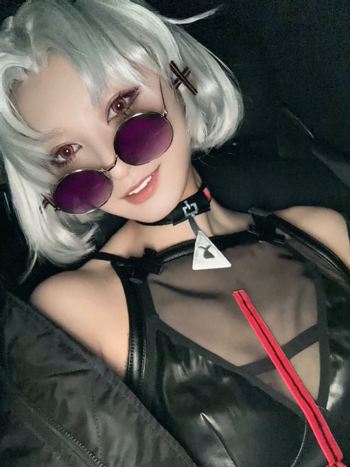 Twitterのコスプレ画像37