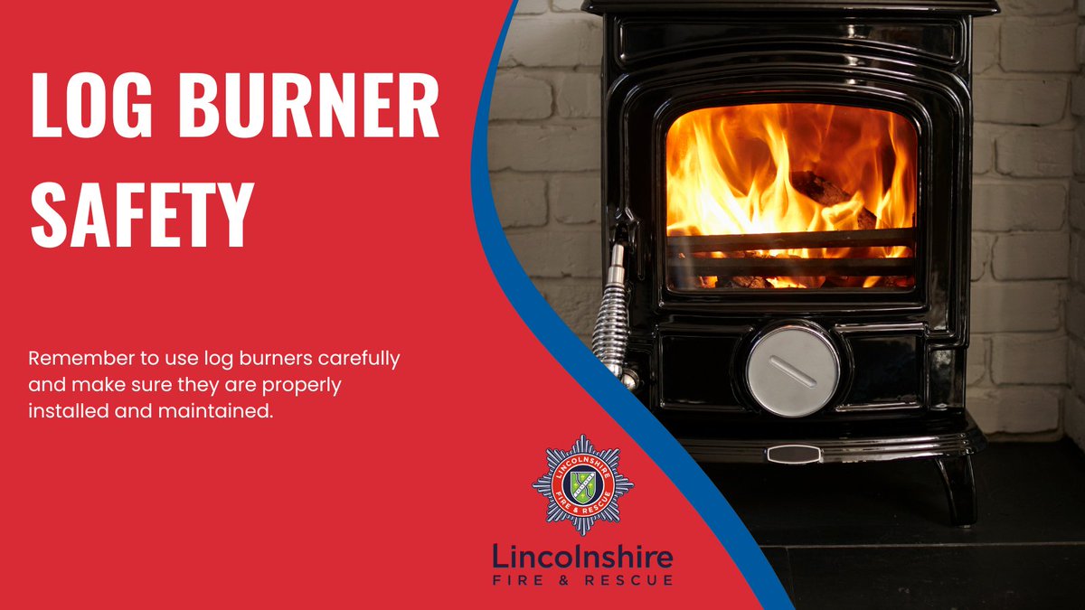 If you’re thinking of installing a log burner in your home, use a HETAS-approved installer and make sure your installer issues you with a document that shows compliance with the law for the installation – your district council can advise. Find out more: bit.ly/3BcwijY