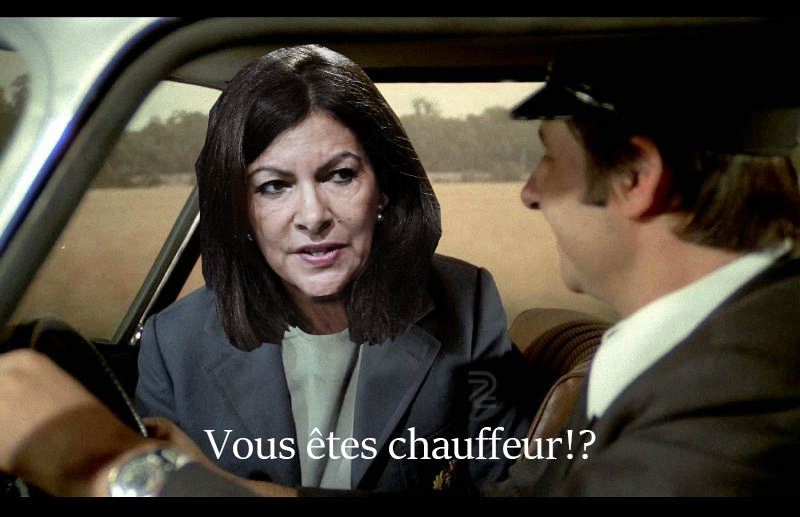 😂😂😂#Saccageparis #AnneHidalgo #ConseildeParis #Abolitiondesprivileges #faisduvelo #navigo #findelabondance #TahitiGate