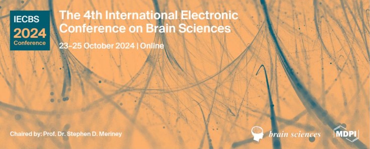 🎄Exciting News! 
📷Join us for the 4th International Electronic Conference on Brian Sciences, set to be held from 23-25 Oct 2024. 🔎Explore topics on Neurosciences. Conference website: shorturl.at/mQ235
<a href="/MDPIOpenAccess/">MDPI</a> <a href="/Scilit_/">Scilit</a>
#brain #neuroscience #cognitive #neurology