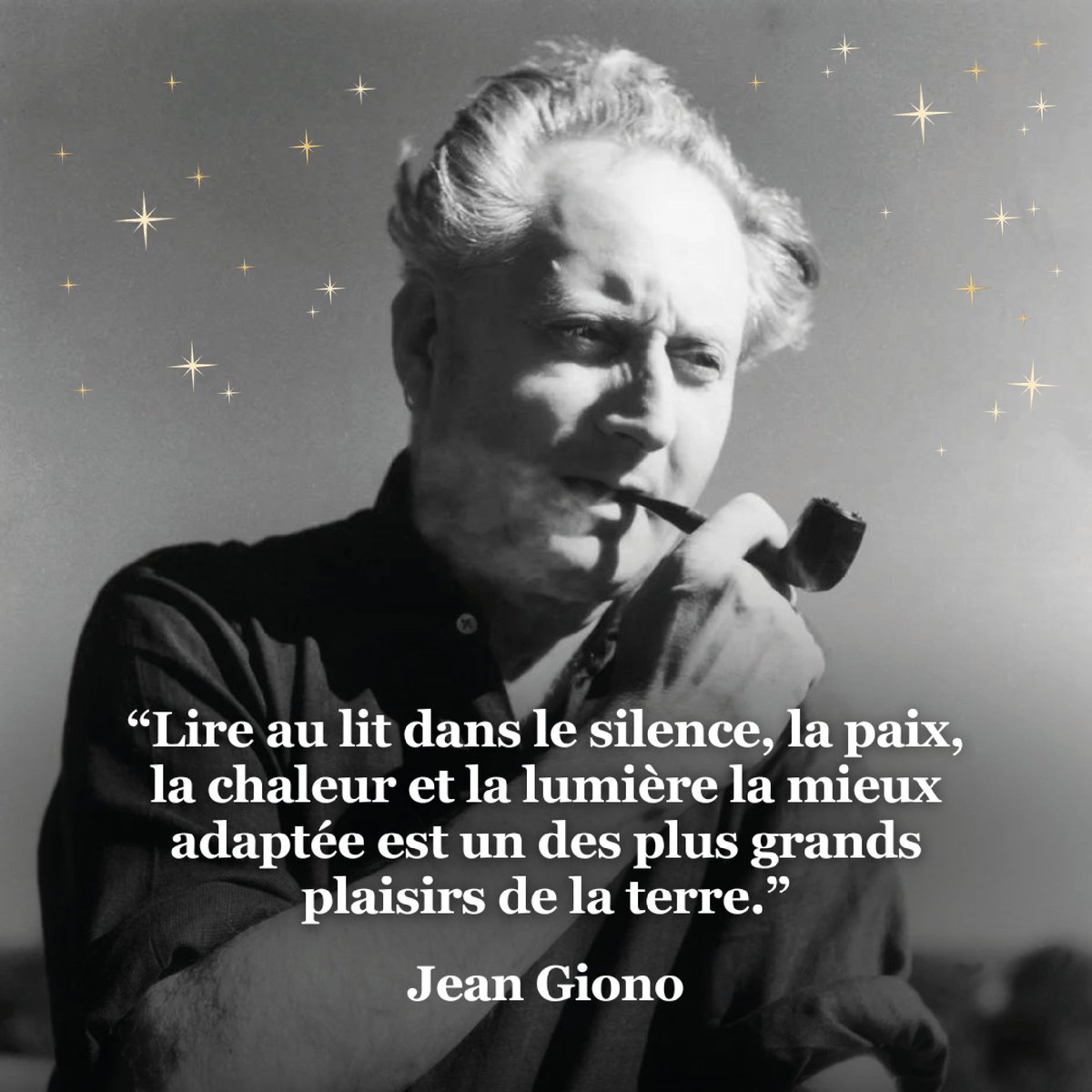 📚🖋️ Aujourd'hui une ode au farniente avec ces mots et la douceur contemplative de Jean Giono ! 

#citation #auteur #litterature