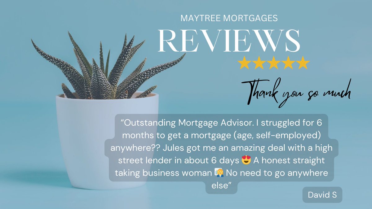 This is one of my most memorable cases. This lovely gentleman had been struggling for months for various reasons. The one thing that will never leave me about this case is the phone call we had when I told him we had a mortgage offer. He literally cried down the phone to me.