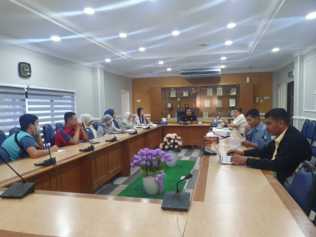 JKR Alor Gajah tweet media