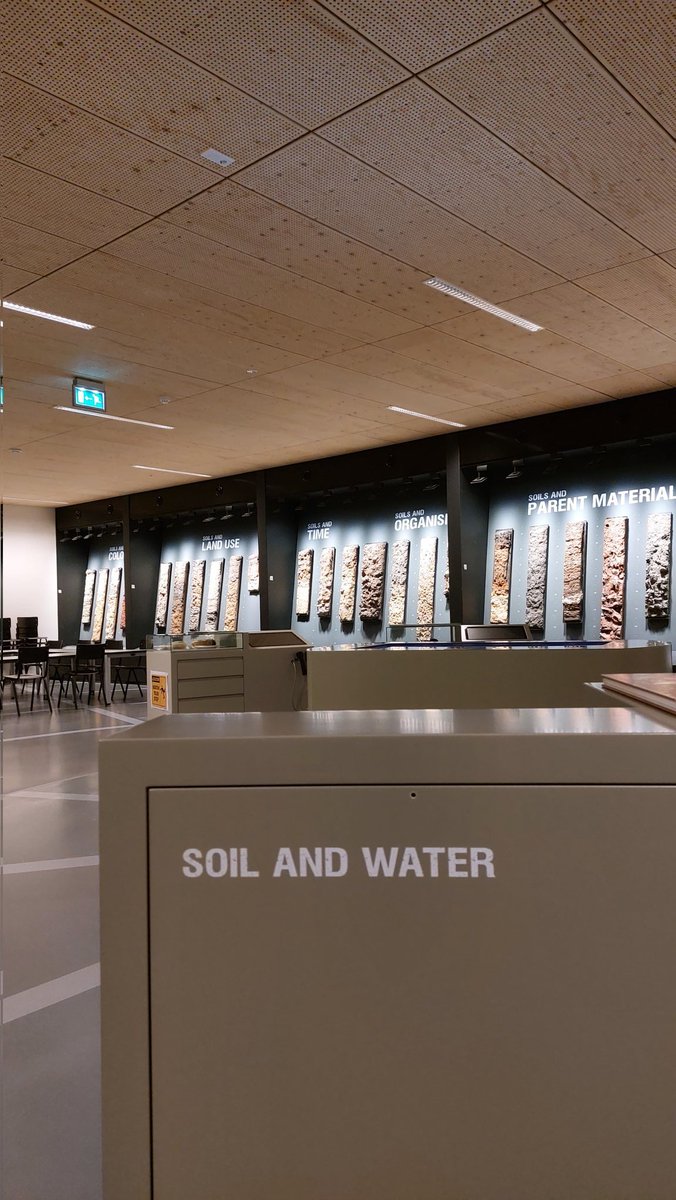 Missed our live event on World Soil Day? You can now watch the recording on YouTube! youtube.com/watch?v=SvejRa… #worldsoilmuseum #worldsoilday