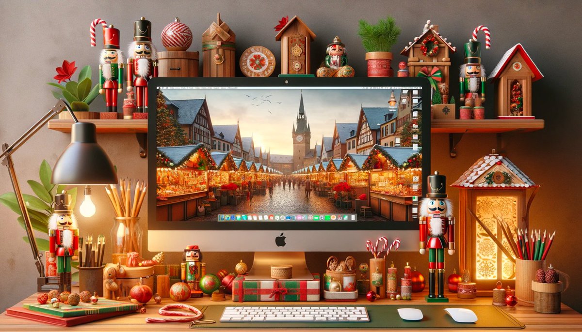 Desktop Setup Inspiration tweet media