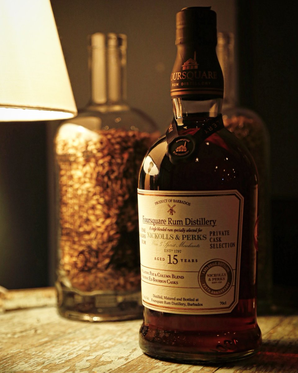 Simon - The Whisky Novice (@thewhiskynovice) on Twitter photo Last night I attended the launch event for a <a href="/NickollsPerks/">Nickolls & Perks</a> exclusive <a href="/FoursquareRum/">Foursquare Rum</a> bottling at <a href="/GrainAndGlassJQ/">Grain & Glass</a>
Long story short, I like rum now...
#TheRumNovice
(If you like rum too, this is definitely worth checking out!) Last night I attended the launch event for a <a href="/NickollsPerks/">Nickolls & Perks</a> exclusive <a href="/FoursquareRum/">Foursquare Rum</a> bottling at <a href="/GrainAndGlassJQ/">Grain & Glass</a>
Long story short, I like rum now...
#TheRumNovice
(If you like rum too, this is definitely worth checking out!)