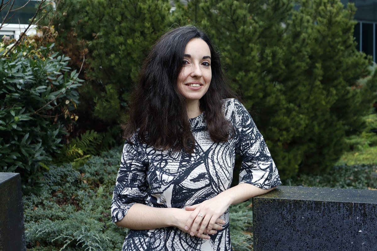 IGBMC (@igbmc) on Twitter photo π©βπ¬ Congrats to <a href="/EvaPangou/">Eva Pangou</a> from <a href="/SumaraLab/">Izabela Sumara</a> who received the Passerelle Fellowship from <a href="/FondationARC/">Fondation ARC</a>! This will support her project about mitochondrial dynamics and chromosome segregation in pancreatic cancer, which may provide new therapeutic leads.
π tinyurl.com/4ztj335s π©βπ¬ Congrats to <a href="/EvaPangou/">Eva Pangou</a> from <a href="/SumaraLab/">Izabela Sumara</a> who received the Passerelle Fellowship from <a href="/FondationARC/">Fondation ARC</a>! This will support her project about mitochondrial dynamics and chromosome segregation in pancreatic cancer, which may provide new therapeutic leads.
π tinyurl.com/4ztj335s