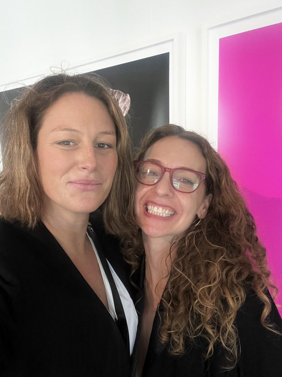 Pauline Foessel tweet media