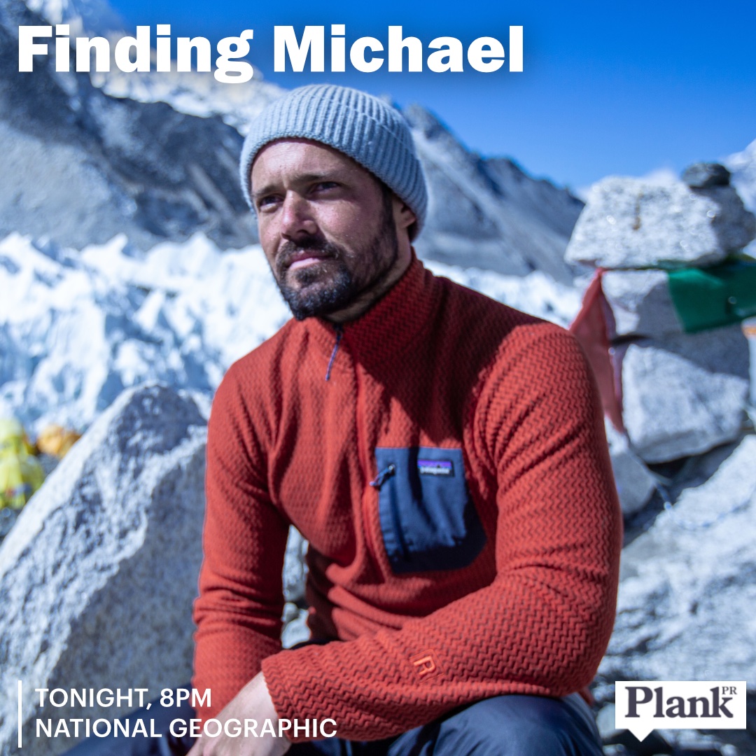 Relive @spencermatthews' emotional journey of retracing his brother's last steps on Mount Everest as #FindingMichael screens on @natgeouk, tonight at 8pm ⛰️