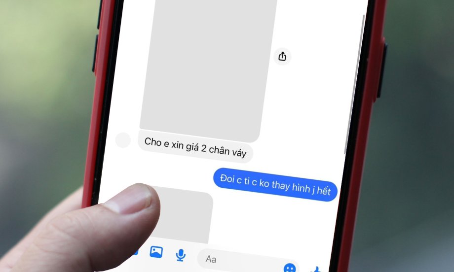 HuynPhl's tweet photo. Facebook Messenger lỗi gửi ảnh
#facebookdown https://t.co/UFTiBRpPsN