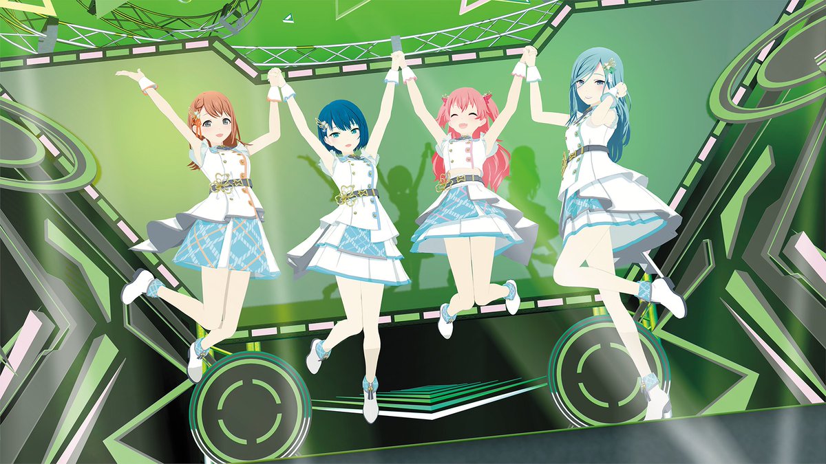 🎤#セカライ 3rdに向けて練習中の MORE MORE JUMP！の様子をお届け