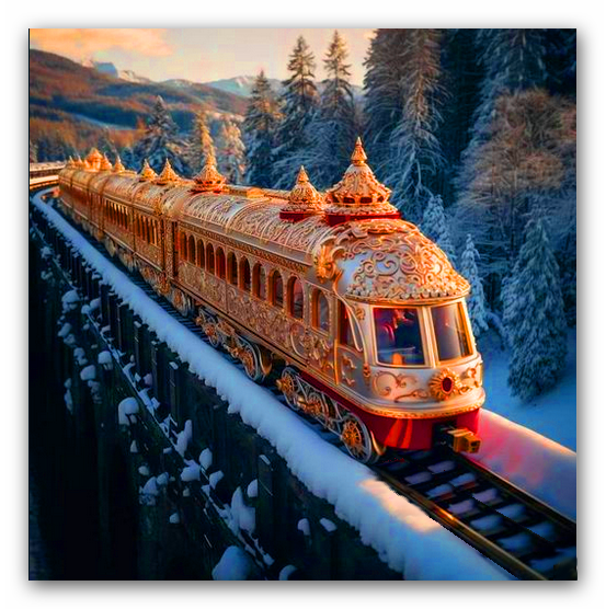 silverfrau's tweet photo. ⭐️⭐️WEIHNACHTS-SONDERZUG ⭐️2⭐️⭐️Bitte EINSTEIGEN, ES LOHNT SICH!🎄
@Hirnschluckauf
@ernsterjuenger
@streitbareKatze
@FreifrauvonF
@PeterBorbe
@Hefeweizen
@frei_geist_
@Jane_Banane_
@mainstreamwatch
@Staatsfaint https://t.co/yjfOrO4UdT