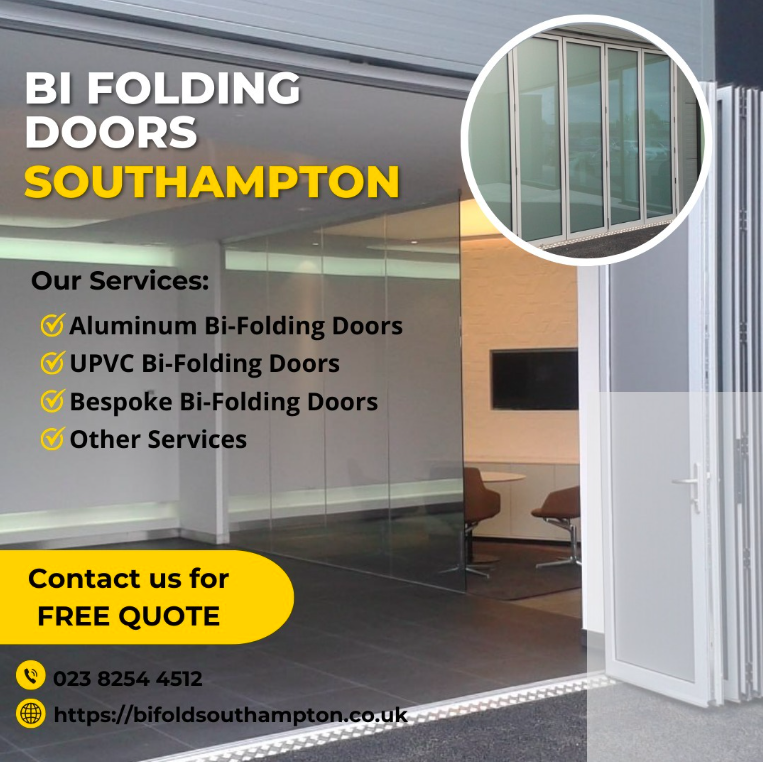 DoorsFold's tweet photo. Elevate your living areas with our fashionable and functional doors. Contact us at 023 8254 4512 or visit https://t.co/TGSidB5BQA to explore your choices.

#southampton #aluminumbifoldingdoors #upvcbifoldingdoors #bespokebifoldingdoors https://t.co/lLh9cSClTQ
