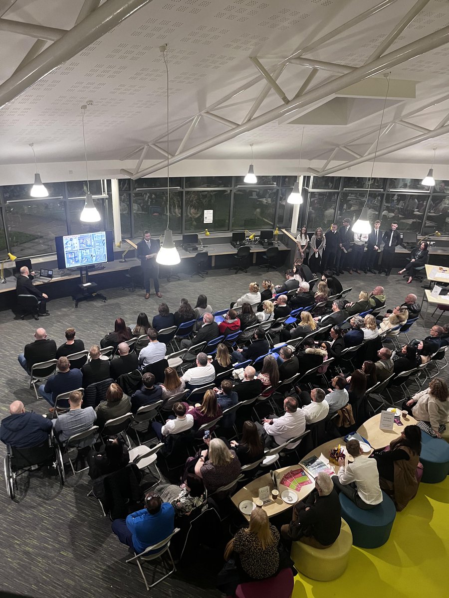 On Monday we held our annual 'Contract Signing Evening' for our new intake of apprentices for 2023.

We would like to thank all of our employers, apprentices and their families for coming along! This is one of the biggest turnouts we have ever had 💯
 #contractsigned✔️