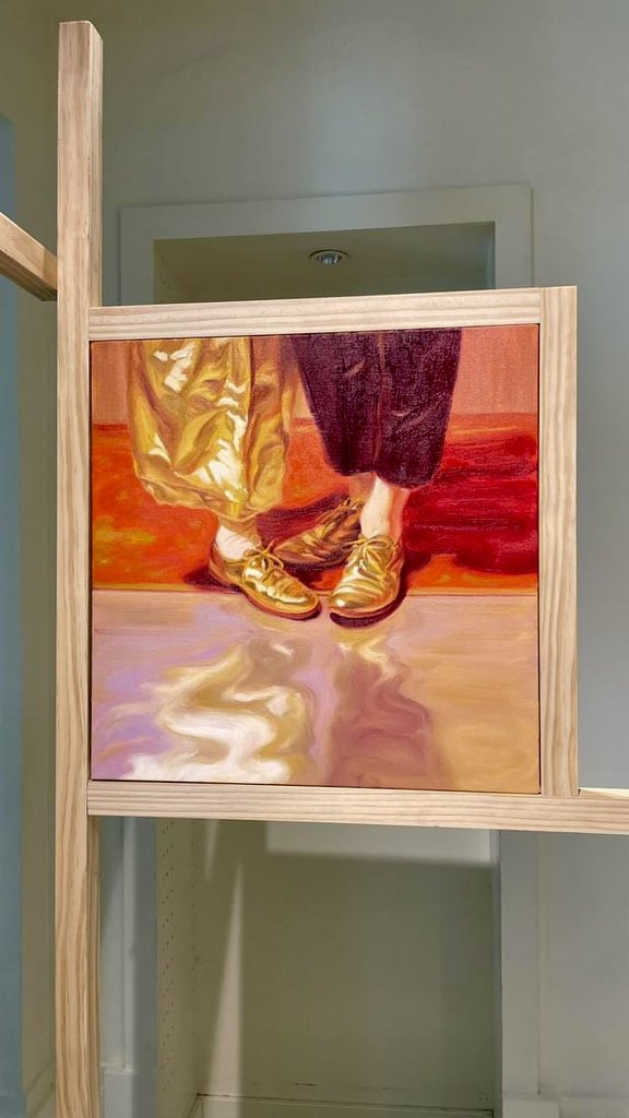 Luisa Ausenda (@_luisenda) on Twitter photo Miami Art Basel for 8 years in a row! Shout out to <a href="/TamGZ/">Tam Gryn</a> for the best show in town (including works by <a href="/HPictur/">Homopictur.eth (Marlon Portales)</a>) and to <a href="/AlePineirobello/">Alejandro Piñeiro Bello</a> for the best artist residency showcase @ Rubell. Also great: JR at <a href="/SuperblueArt/">Superblue</a> Miami Art Basel for 8 years in a row! Shout out to <a href="/TamGZ/">Tam Gryn</a> for the best show in town (including works by <a href="/HPictur/">Homopictur.eth (Marlon Portales)</a>) and to <a href="/AlePineirobello/">Alejandro Piñeiro Bello</a> for the best artist residency showcase @ Rubell. Also great: JR at <a href="/SuperblueArt/">Superblue</a>
