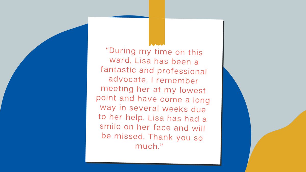 🍀Cloverleaf has been helping people to be heard since 1995. ⠀⠀ We have over 100 highly-trained Advocates supporting communities across the North of England. Don't just take our word for it - see what the people we've helped have to say...⠀⠀ ⠀⠀ #BeHeard #AdvocacyInAction