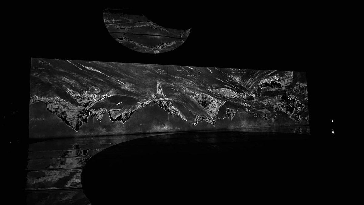 Blue-i theatre tweet media