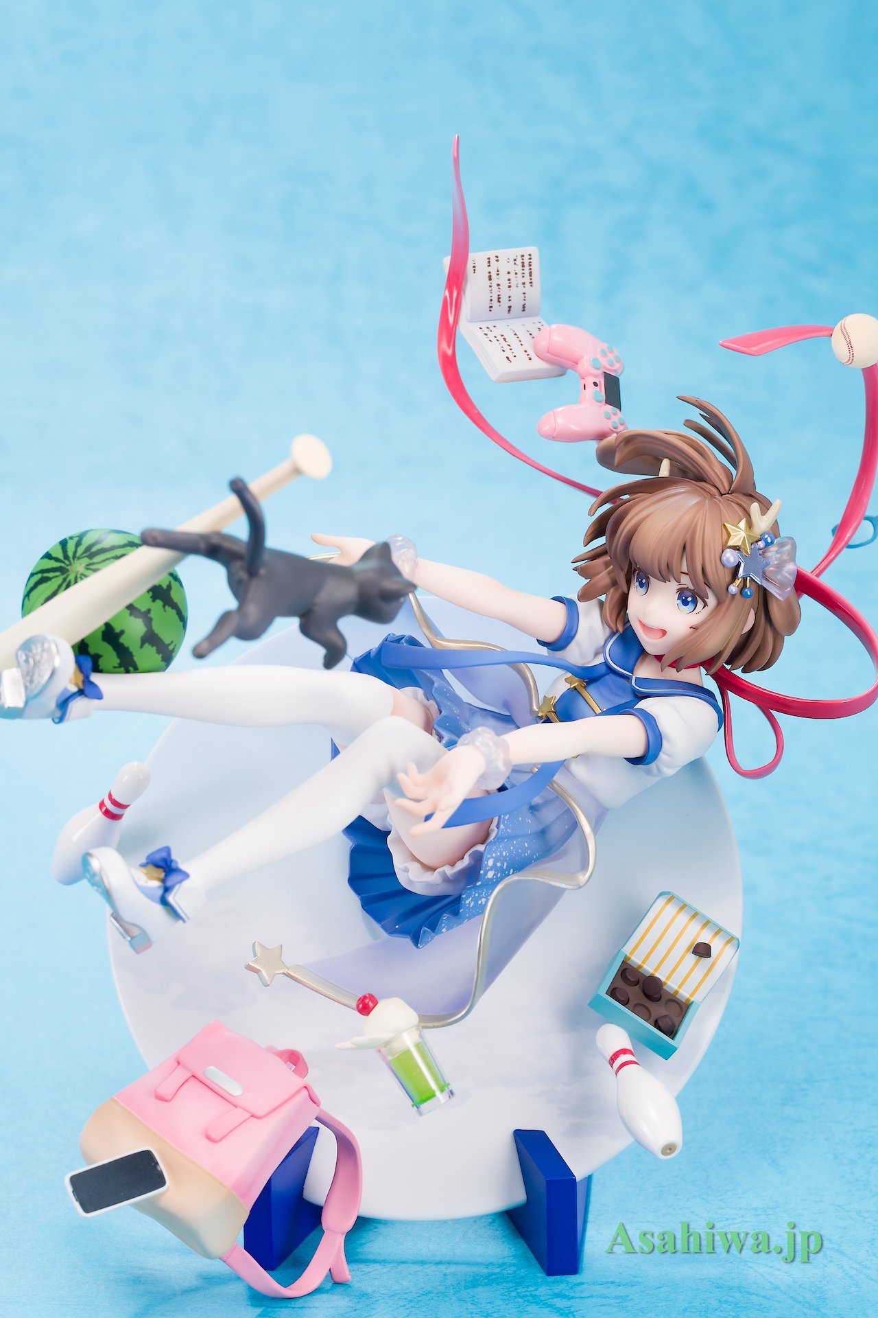 あさひわ／よつばとフィギュア على X:  