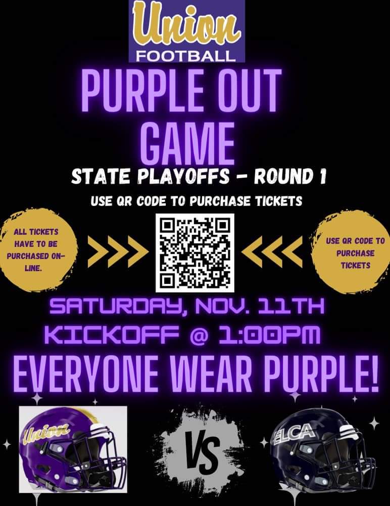 Union County Football tweet media