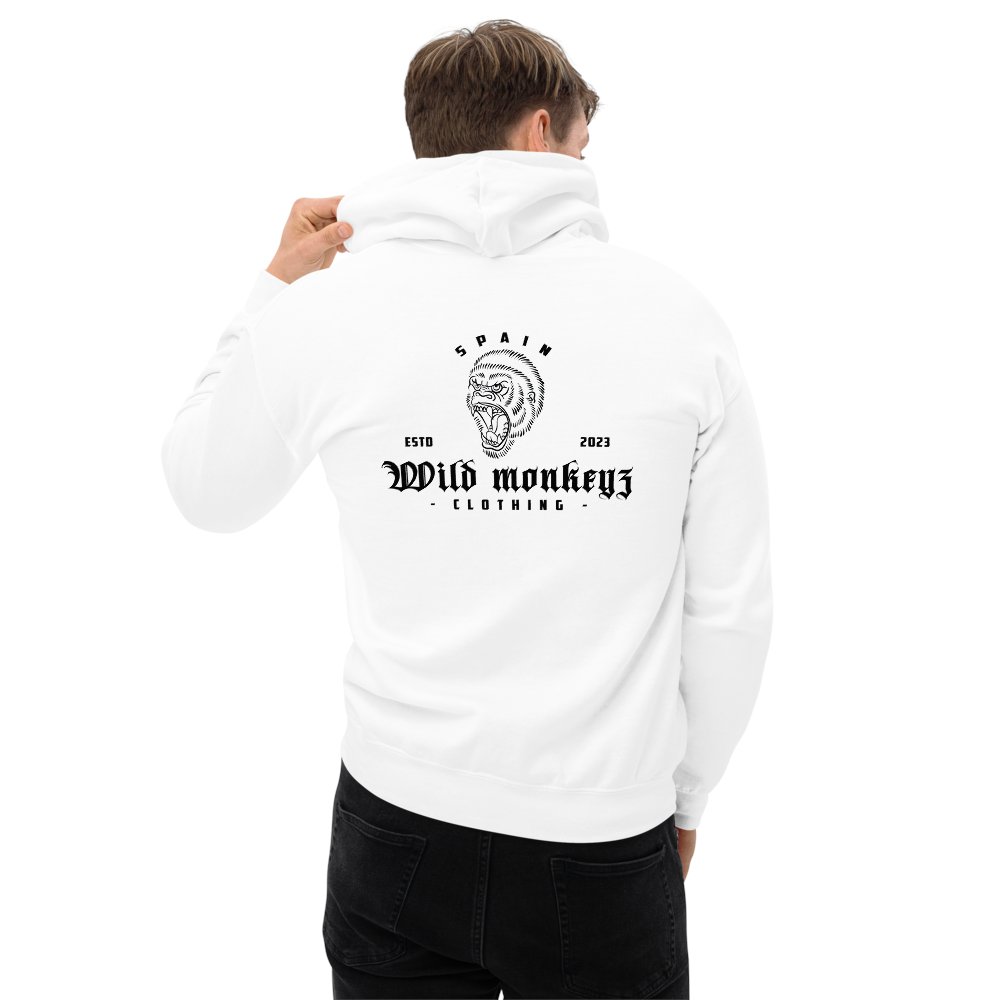 wildmonkeyzwear's tweet photo. Las tendencias son temporales, el estilo es eterno. Descubre tu eternidad con WildMonkeyz. 🕰️💎 #EstiloEterno https://t.co/nZManTdyEv
