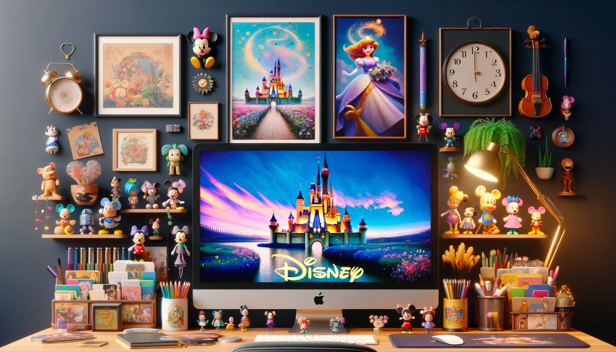 Desktop Setup Inspiration tweet media