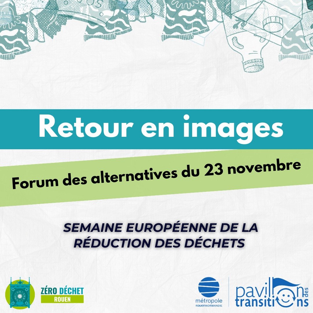 Zéro Déchet Rouen tweet media